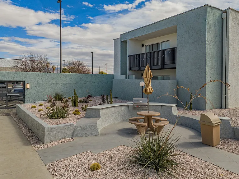 Echo Luxury Apartments — Photo 142
