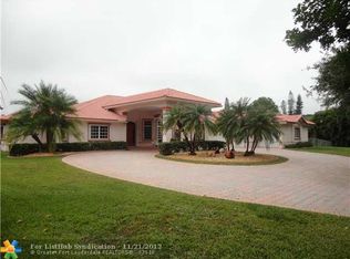 14750 SW 31st Ct, Fort Lauderdale, FL 33330