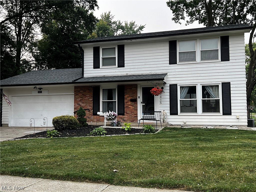 2415 Hillcrest Dr, Stow, OH 44224 Zillow