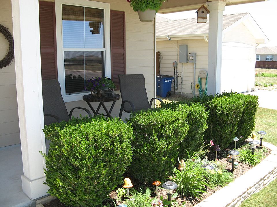 Front Covered Porch