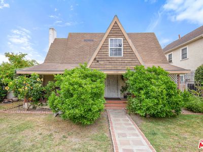 1100 S Windsor Blvd, Los Angeles, CA, 90019