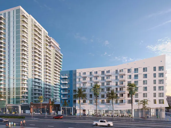 333 E Broadway #619, Long Beach, CA 90802