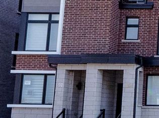 91 Cornell Rouge Blvd, Markham, ON L6B 1R1