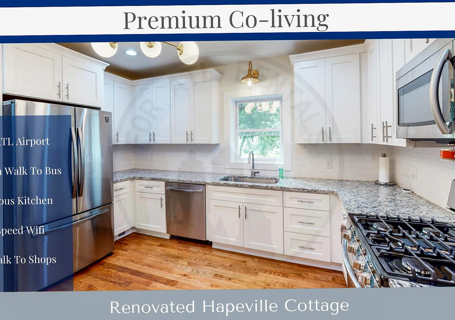 4 bed, 3.0 bath, $845 — Photo 4