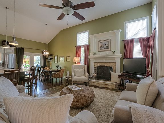 Open Concept Living