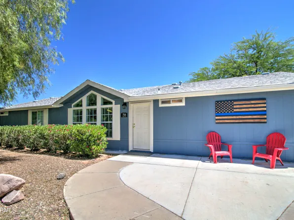 798 S WINDY Hill, Roosevelt, AZ 85545