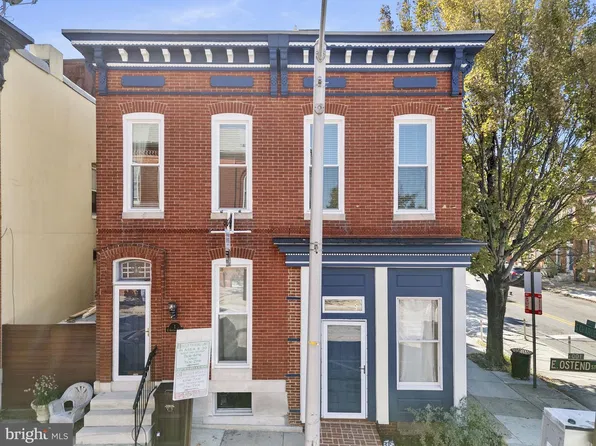 1 E Ostend St, Baltimore, MD 21230