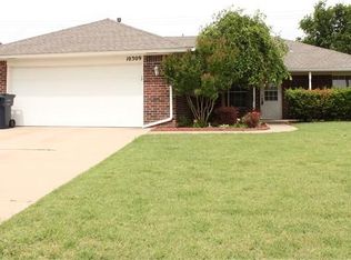 10309 S Blackwelder Ave, Oklahoma City, OK 73139