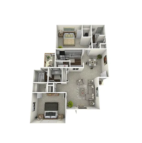 Floor plan Laurie