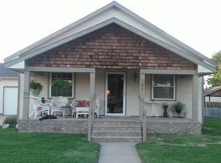206 E Olive St, Protection, KS 67127