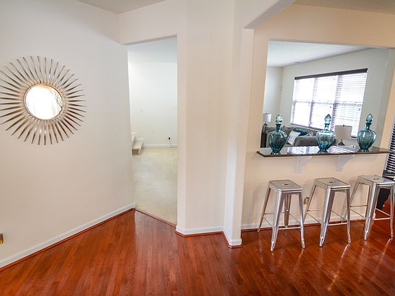 Entrance to Family room