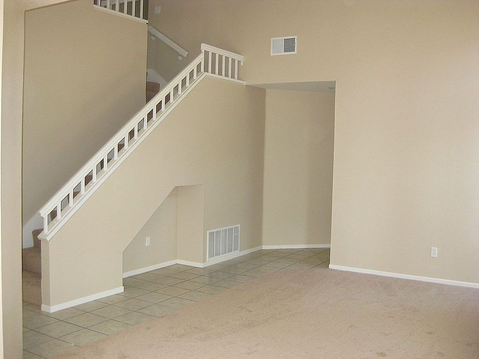 Entry and Living Room