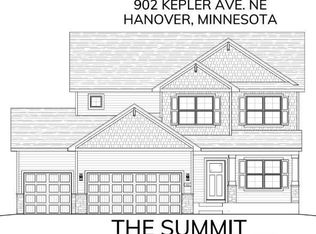 902 Kepler Ave NE, Hanover, MN 55341