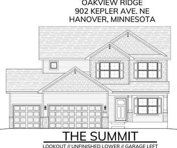 902 Kepler Ave NE, Hanover, MN, 55341