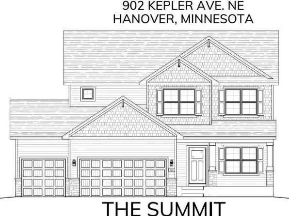 902 Kepler Ave NE, Hanover, MN 55341