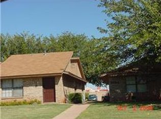 3438 State St APT A, Abilene, TX 79603