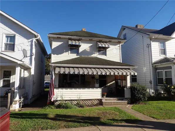514 4th Ave, Ford City, PA 16226