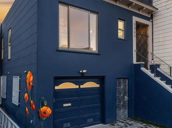 3369 Cesar Chavez St, San Francisco, CA 94110