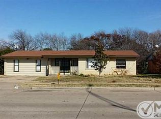 1417 Oak Grove Rd, Fort Worth, TX 76134