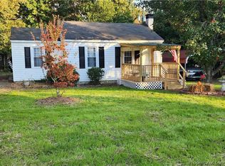 1315 S 12th St, Lillington, NC 27546