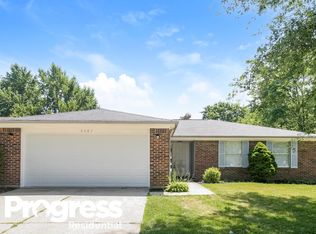 5687 Dobbs Ferry Dr, Indianapolis, IN 46254