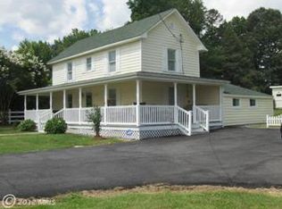 2115 Zachary Taylor Hwy, Mineral, VA 23117