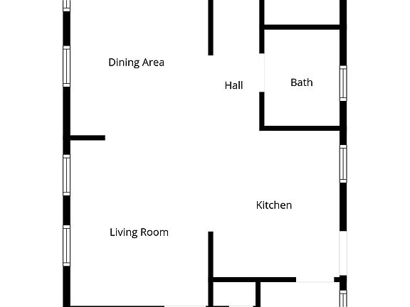 2nd image of 2900 N Richmond St #2F