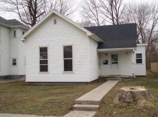 105 N Simpson St, Crawfordsville, IN 47933