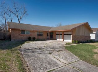 3810 Bonita Ln, La Porte, TX 77571