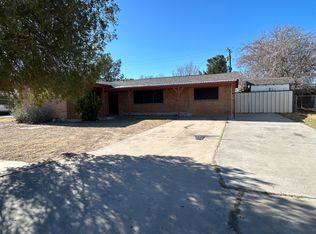 302 S Everts St, Fort Stockton, TX 79735