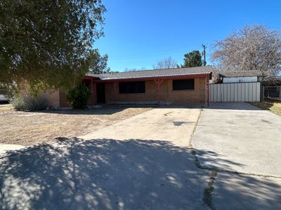 302 S Everts St, Fort Stockton, TX, 79735