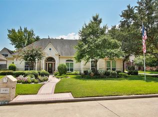 6315 Becker Line Dr, Spring, TX 77379