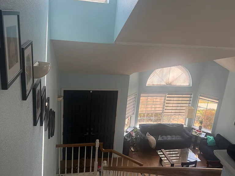 Stairs Down