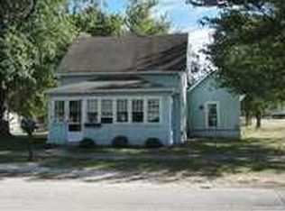 410 W Columbia St, Rockford, OH 45882