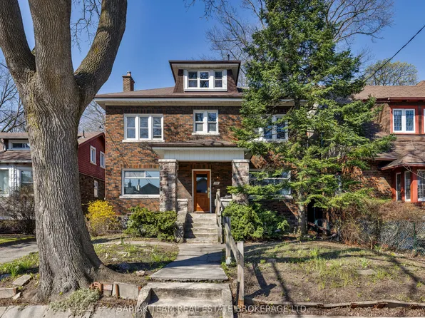 348 Runnymede Rd, Toronto, ON M6S 2Y6