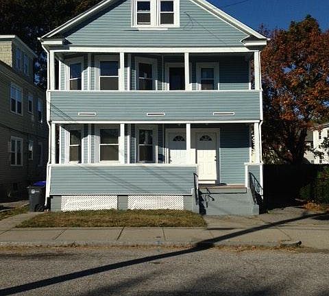 House Front
