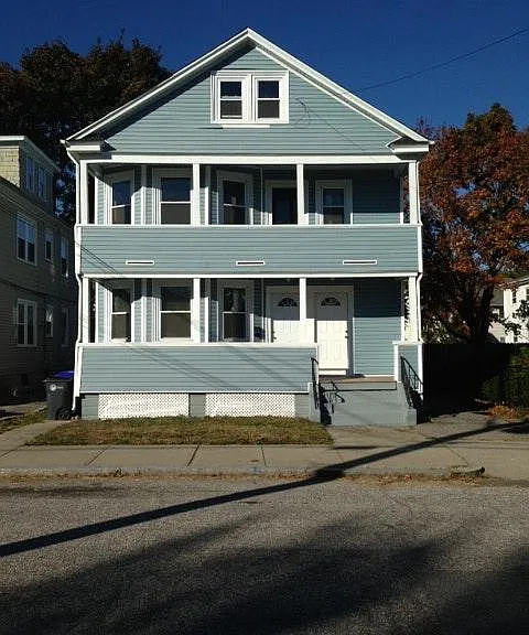 House Front