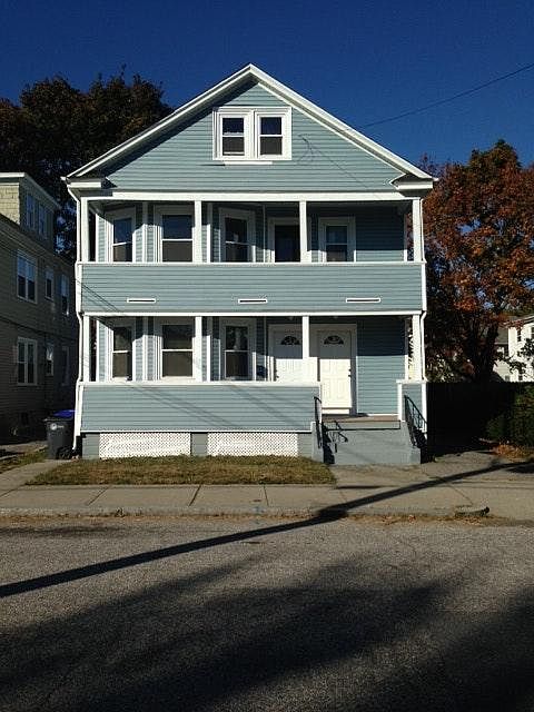 House Front