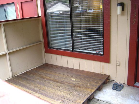 patio
