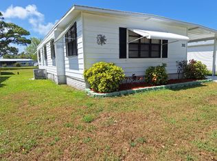 311 Egret Cir, Barefoot Bay, FL 32976