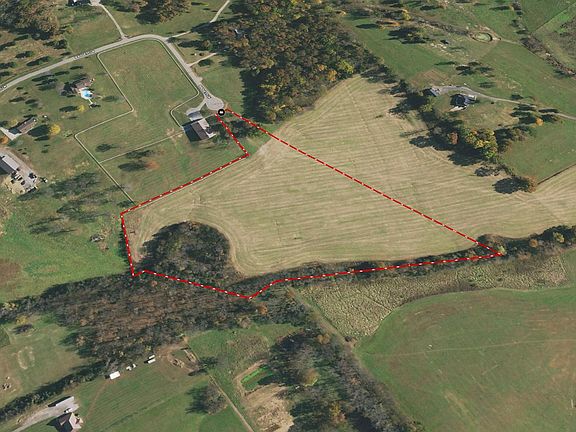 2nd image of 0 Badgett Ln Lot 5