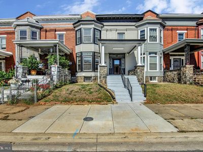 2308 Harlem Ave, Baltimore, MD, 21216