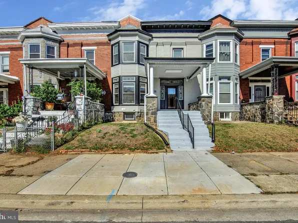 2308 Harlem Ave, Baltimore, MD 21216
