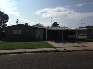 3629 Redbud Ave, Odessa, TX 79762