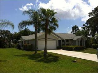 2732 SE Clareton Ter, Port Saint Lucie, FL 34952