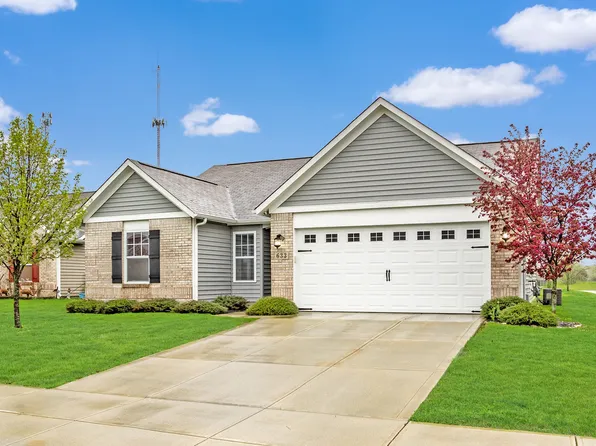 633 Albermarle Dr, Pittsboro, IN 46167