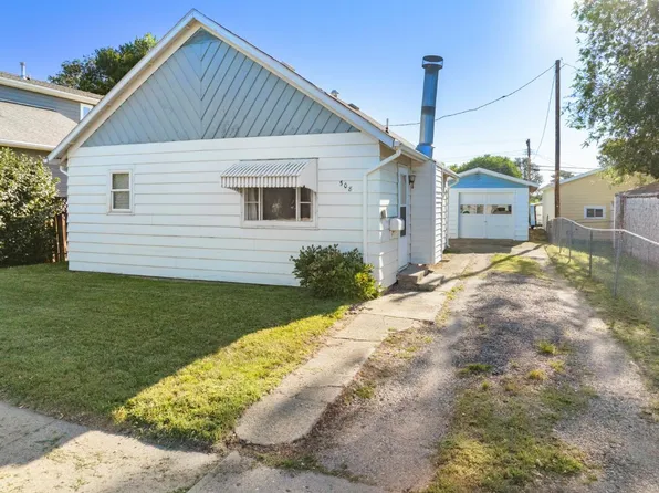 508 22nd St NW, Minot, ND 58703