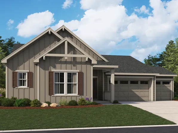 Monroe II Plan, Chateau at the Meadows