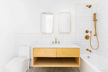 Rented by The Agency