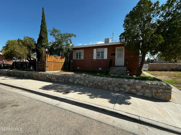 1236 Huckleberry St, El Paso, TX 79903